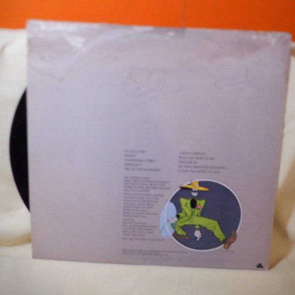 ~~~GRATEFUL DEAD ~~~ Shakedown Street - Picture 2 of 2